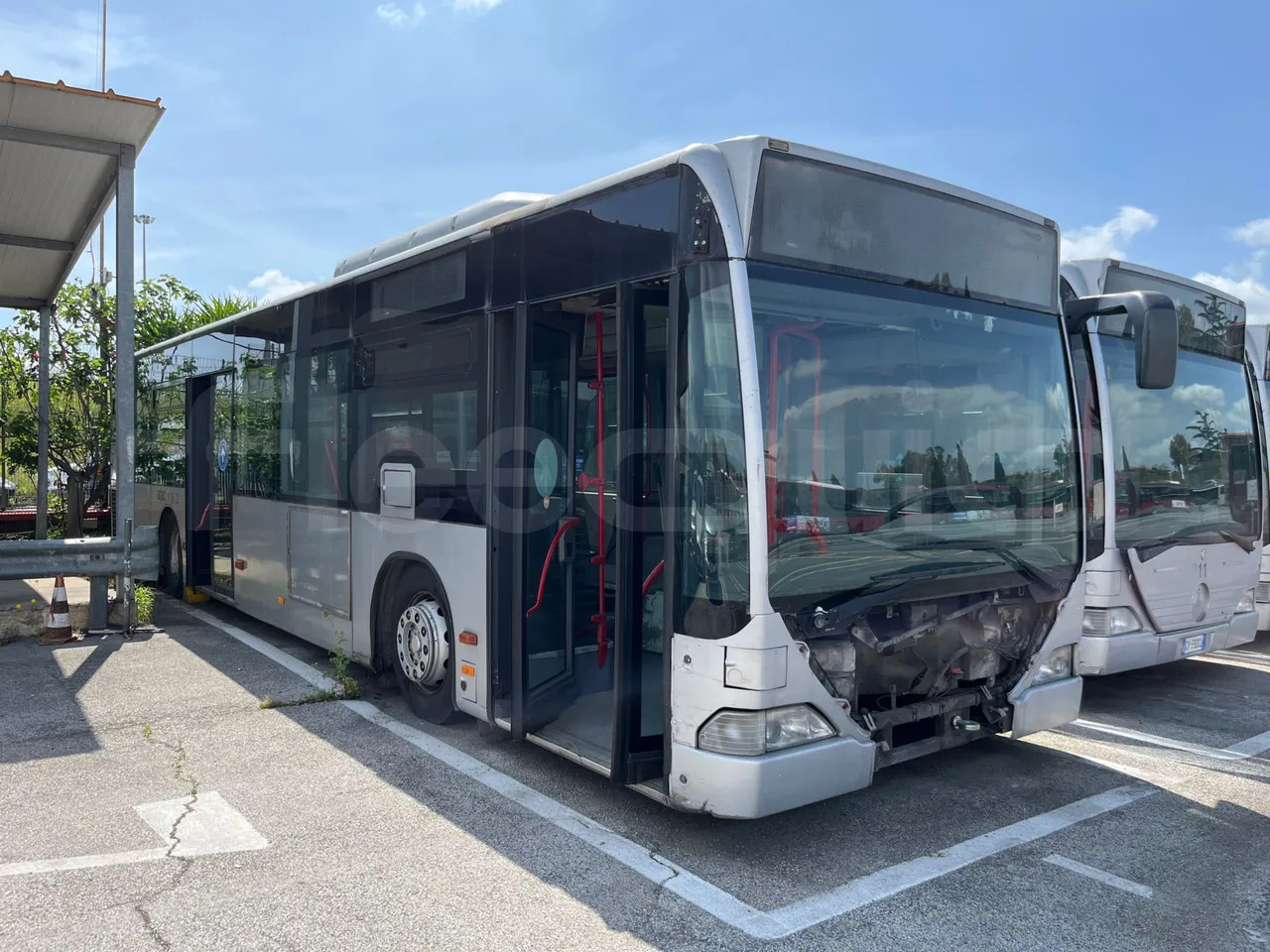 N.9Mercedes-Benz Citaro - Stadsbus: afbeelding 1 N.9Mercedes-Benz Citaro - Stadsbus: afbeelding 1