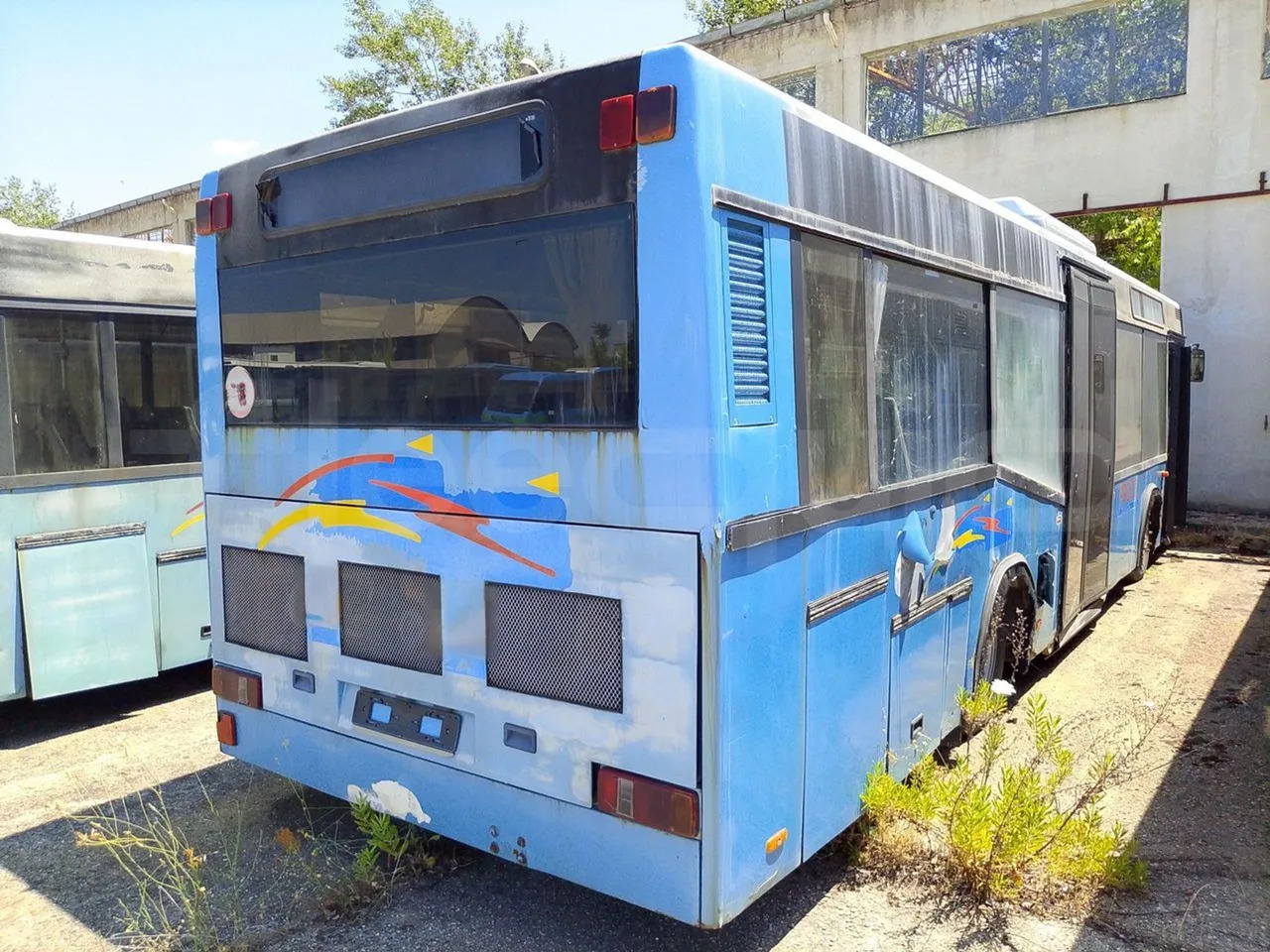 Neoplan N4011 - Stadsbus: afbeelding 5 Neoplan N4011 - Stadsbus: afbeelding 5