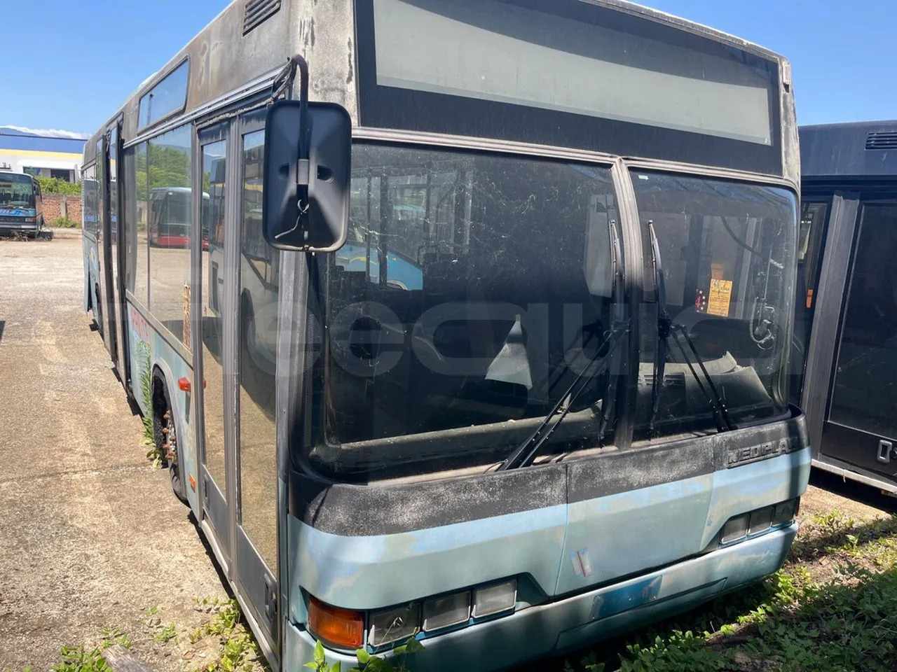 Neoplan N4011 - Stadsbus: afbeelding 2 Neoplan N4011 - Stadsbus: afbeelding 2