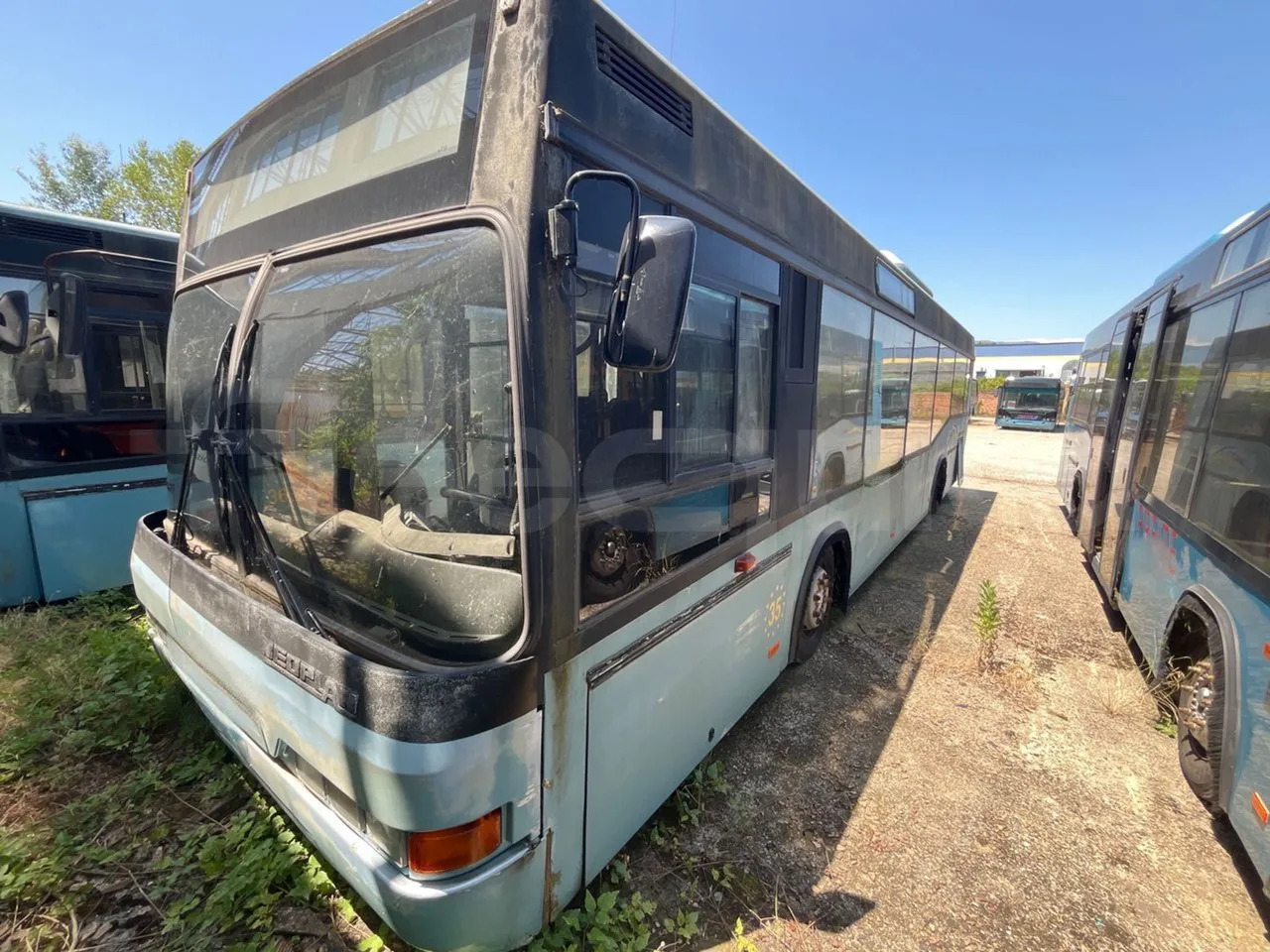 Neoplan N4011 - Stadsbus: afbeelding 3 Neoplan N4011 - Stadsbus: afbeelding 3