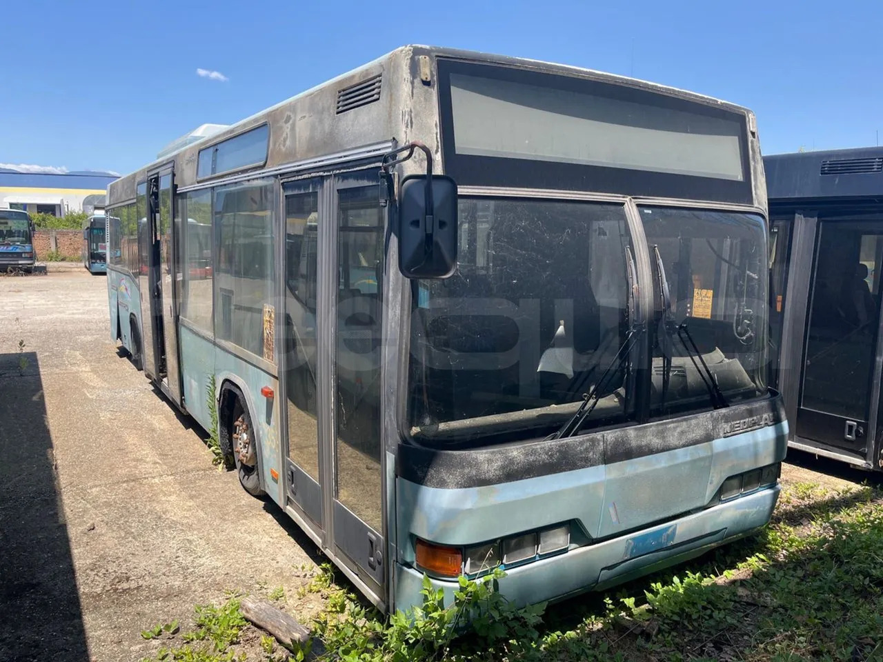 Neoplan N4011 - Stadsbus: afbeelding 1 Neoplan N4011 - Stadsbus: afbeelding 1
