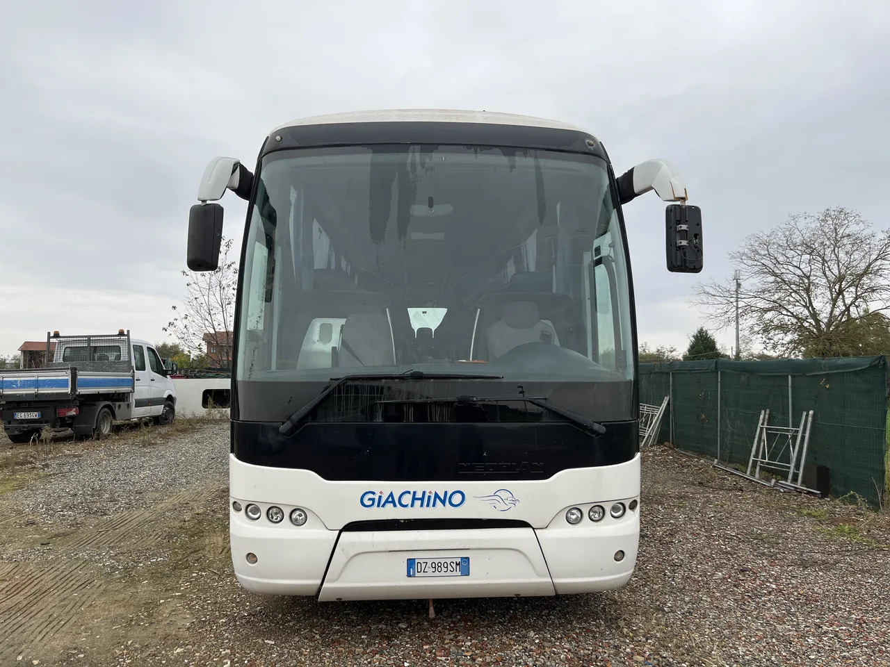 Neoplan P22 - Touringcar: afbeelding 2 Neoplan P22 - Touringcar: afbeelding 2