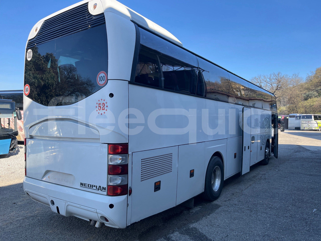 Touringcar Neoplan Spaceliner: afbeelding 8