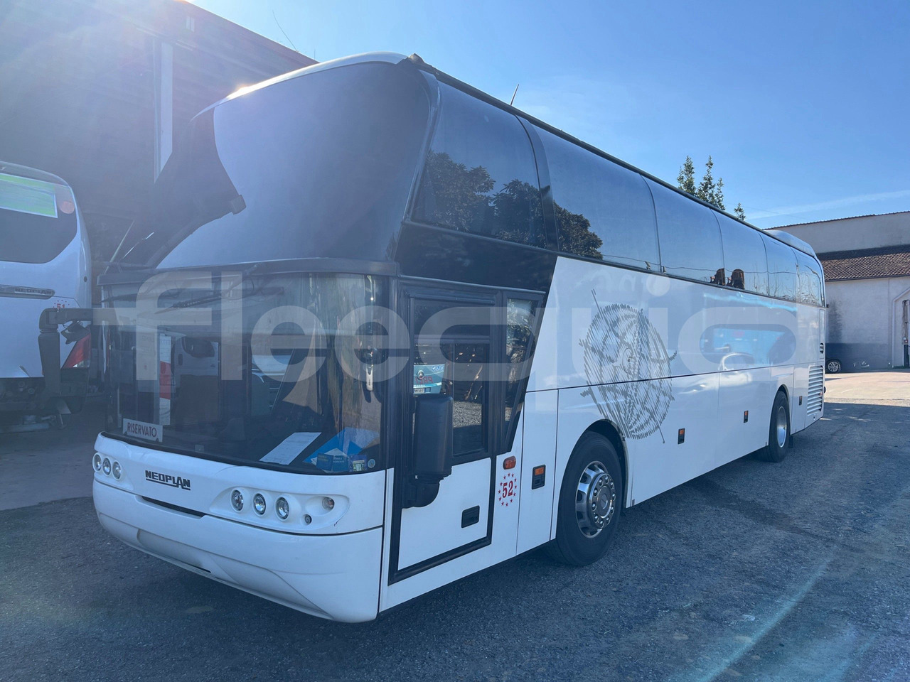 Neoplan Spaceliner - Touringcar: afbeelding 4 Neoplan Spaceliner - Touringcar: afbeelding 4