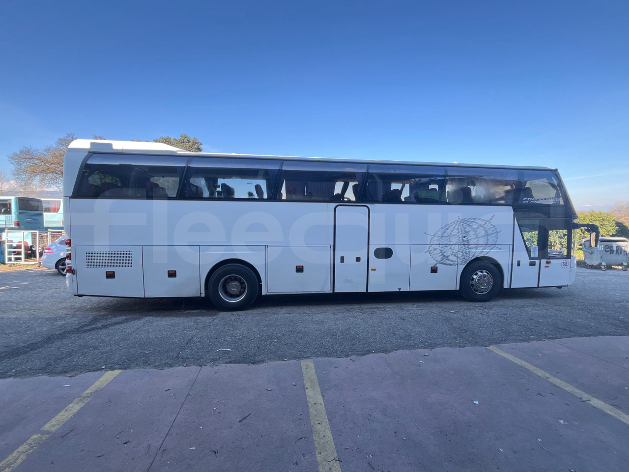 Touringcar Neoplan Spaceliner: afbeelding 11