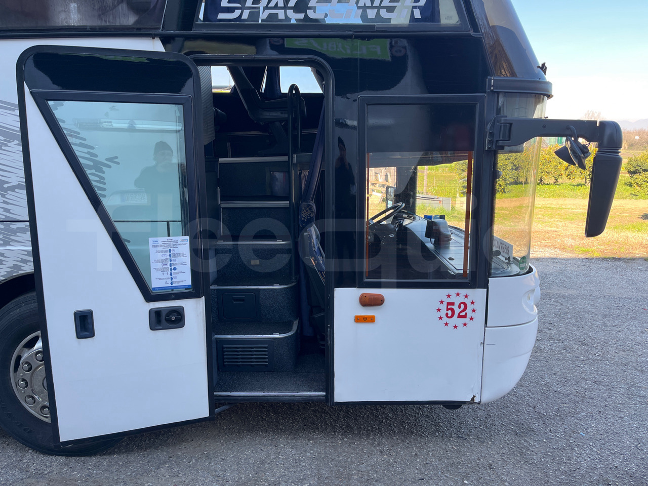 Touringcar Neoplan Spaceliner: afbeelding 13