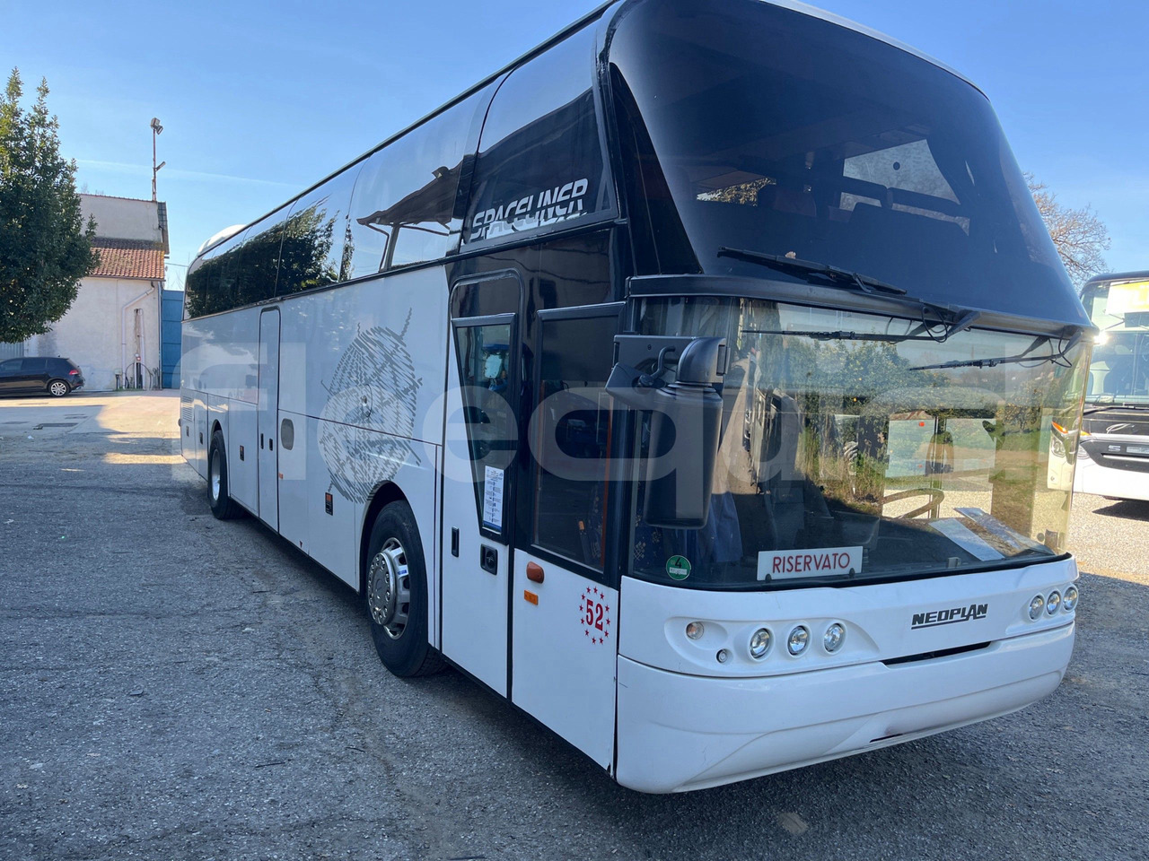 Neoplan Spaceliner - Touringcar: afbeelding 1 Neoplan Spaceliner - Touringcar: afbeelding 1