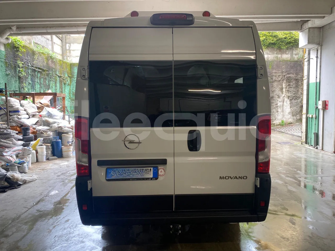 Opel Movano - Minibus, Personenvervoer: afbeelding 4 Opel Movano - Minibus, Personenvervoer: afbeelding 4