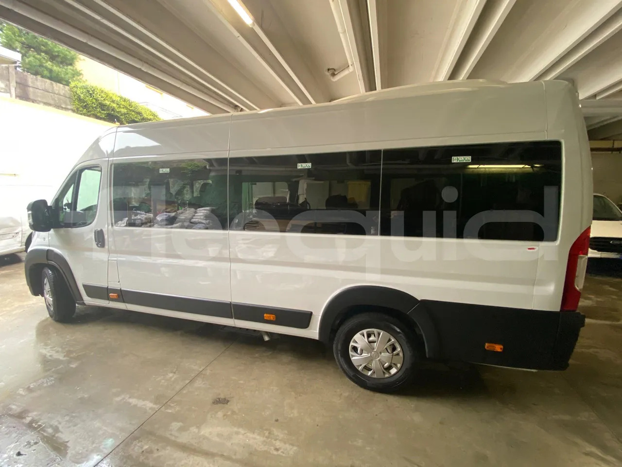 Opel Movano - Minibus, Personenvervoer: afbeelding 5 Opel Movano - Minibus, Personenvervoer: afbeelding 5
