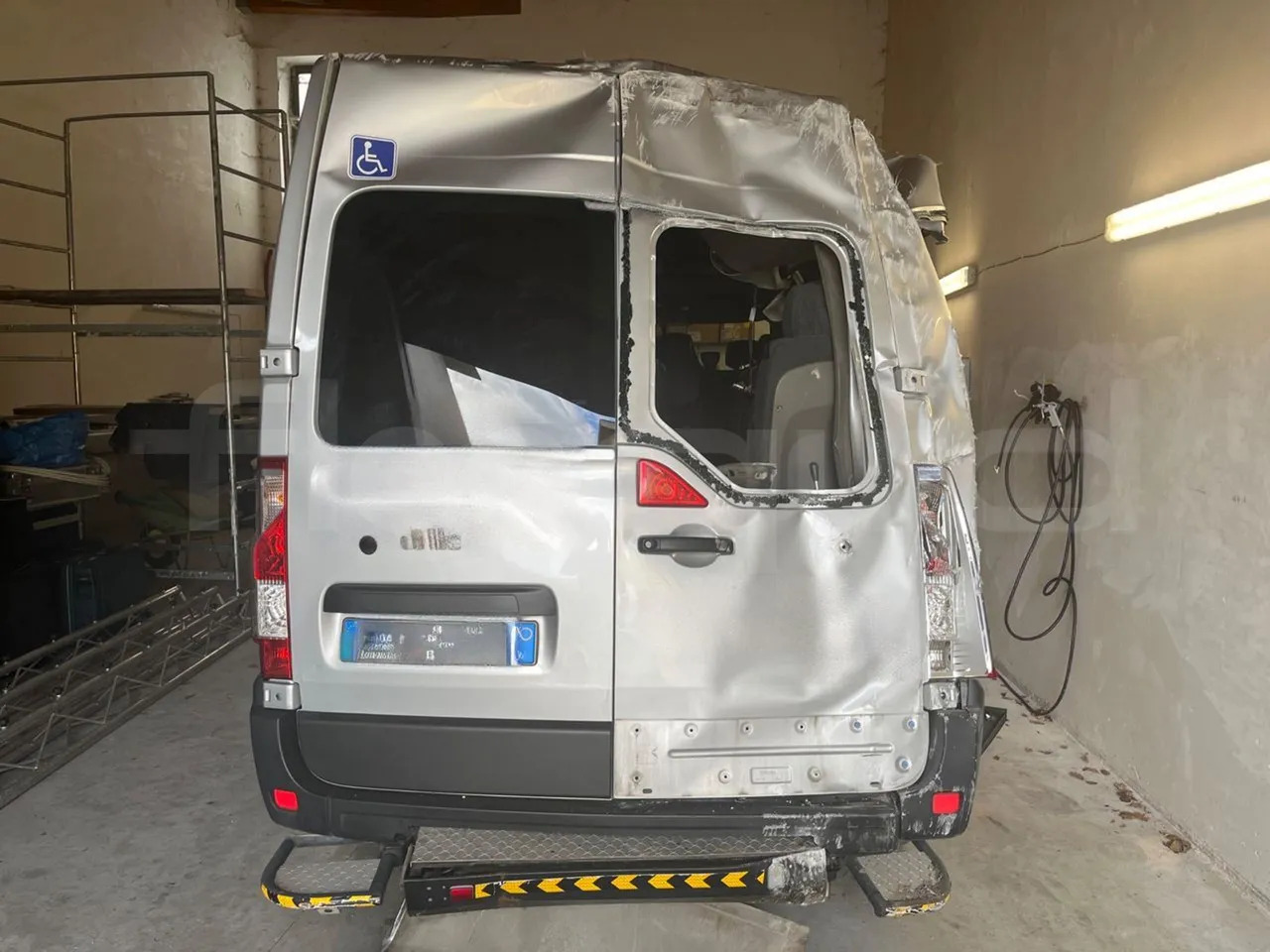 Opel Movano - Minibus, Personenvervoer: afbeelding 4 Opel Movano - Minibus, Personenvervoer: afbeelding 4