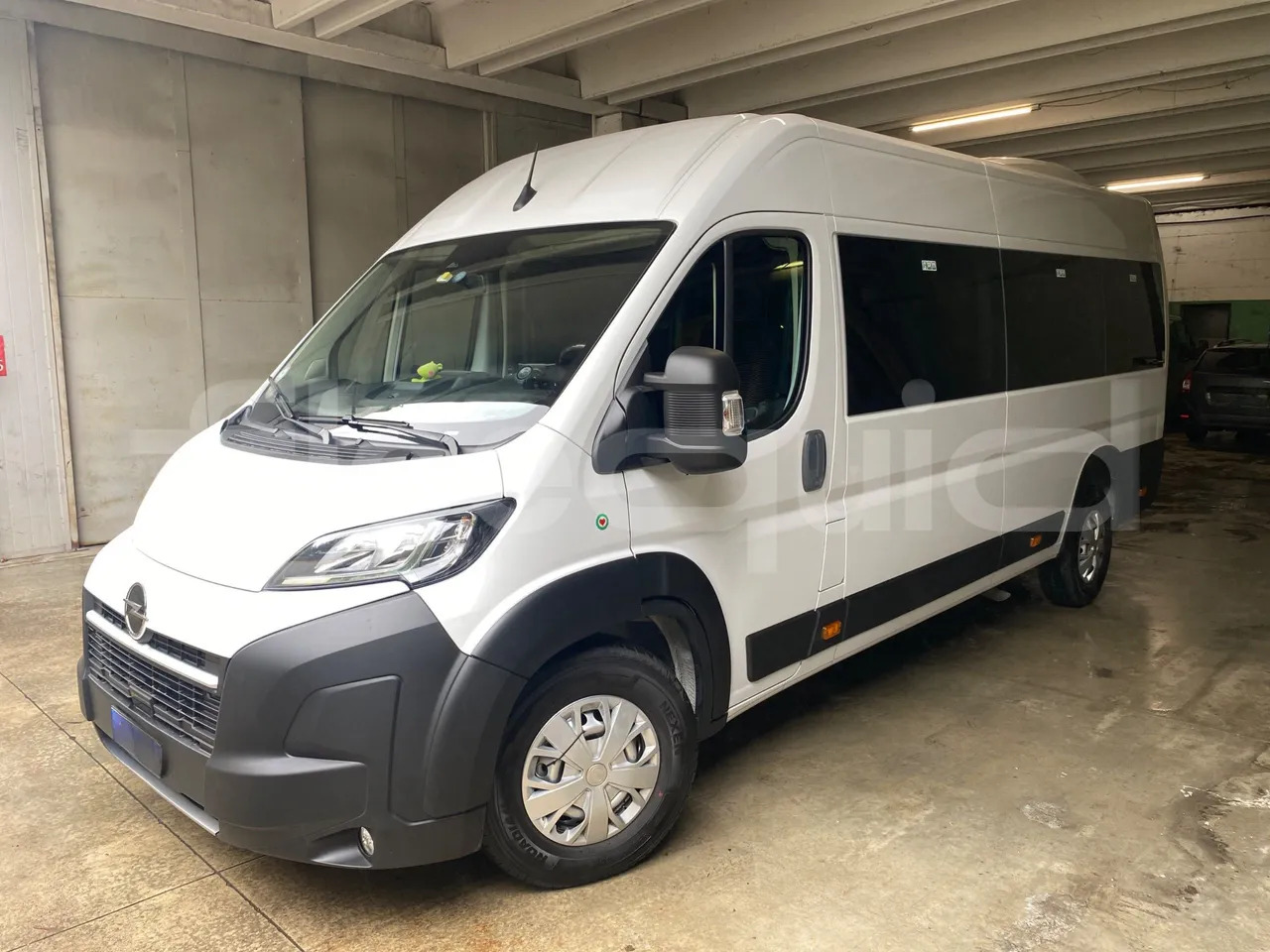 Opel Movano - Minibus, Personenvervoer: afbeelding 3 Opel Movano - Minibus, Personenvervoer: afbeelding 3