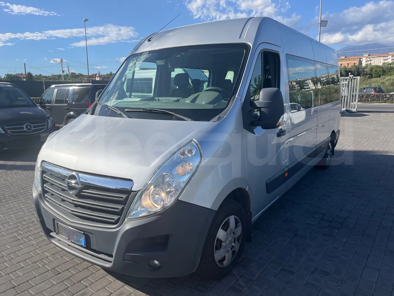 Opel Movano - Streekbus: afbeelding 4 Opel Movano - Streekbus: afbeelding 4