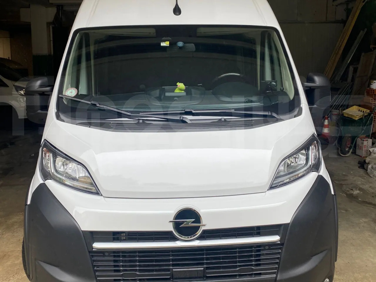 Opel Movano - Minibus, Personenvervoer: afbeelding 2 Opel Movano - Minibus, Personenvervoer: afbeelding 2