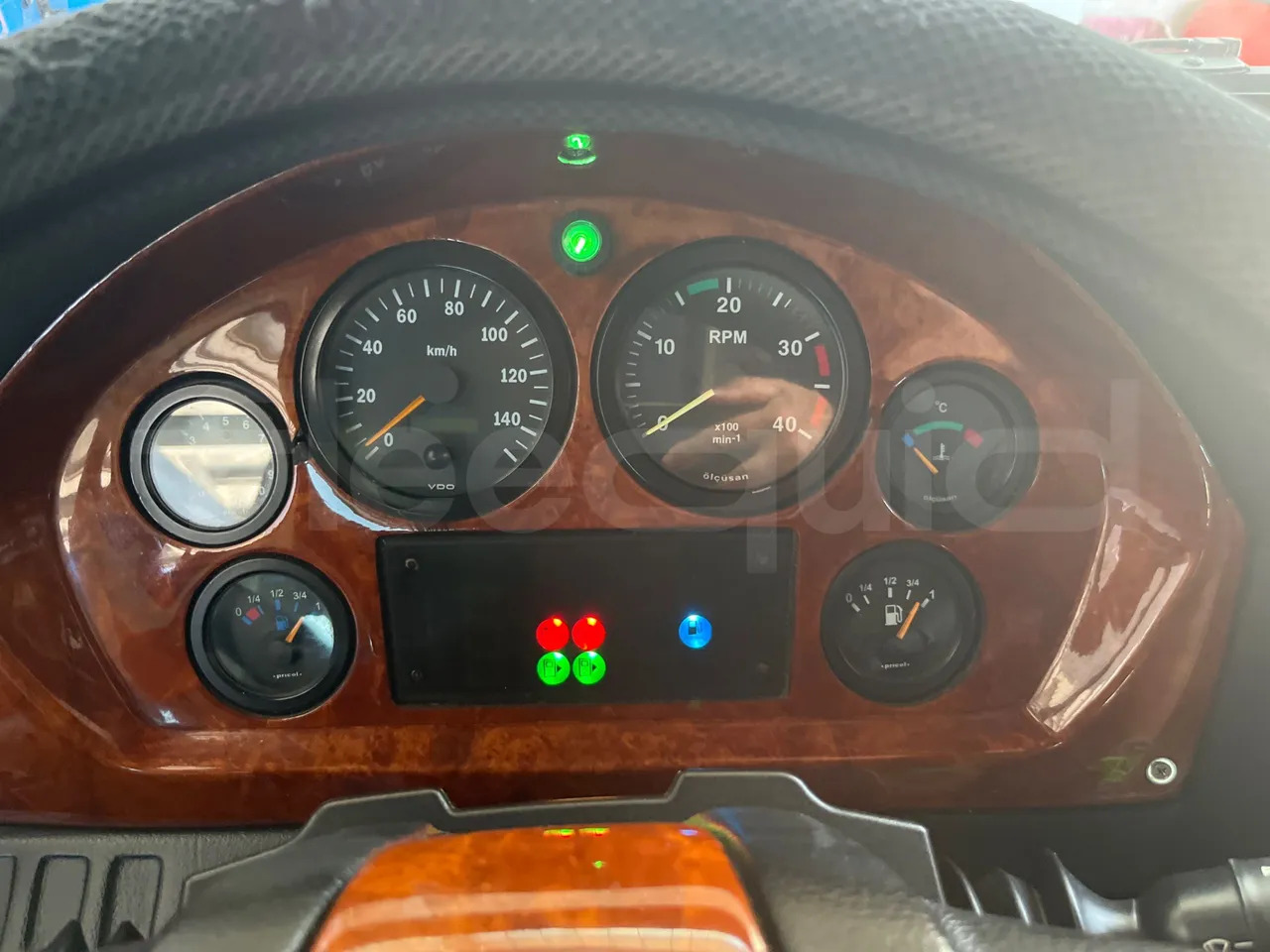 Otokar Navigo - Touringcar: afbeelding 3 Otokar Navigo - Touringcar: afbeelding 3