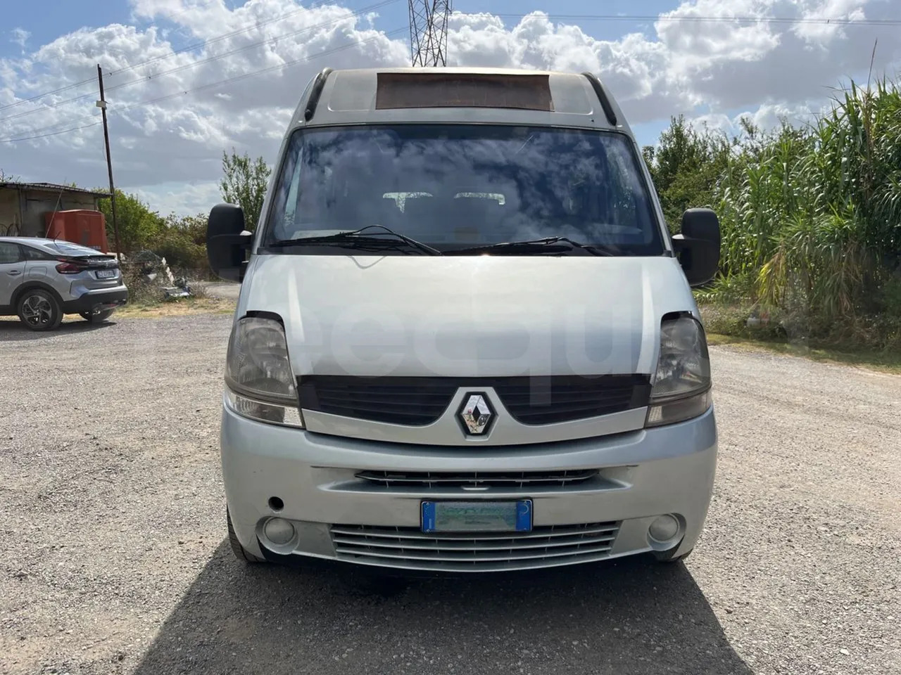 Renault Master - Minibus, Personenvervoer: afbeelding 2 Renault Master - Minibus, Personenvervoer: afbeelding 2