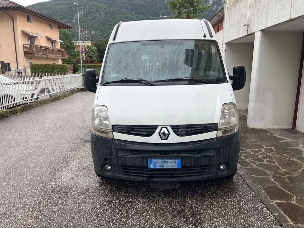 Renault Master - Minibus, Personenvervoer: afbeelding 2 Renault Master - Minibus, Personenvervoer: afbeelding 2
