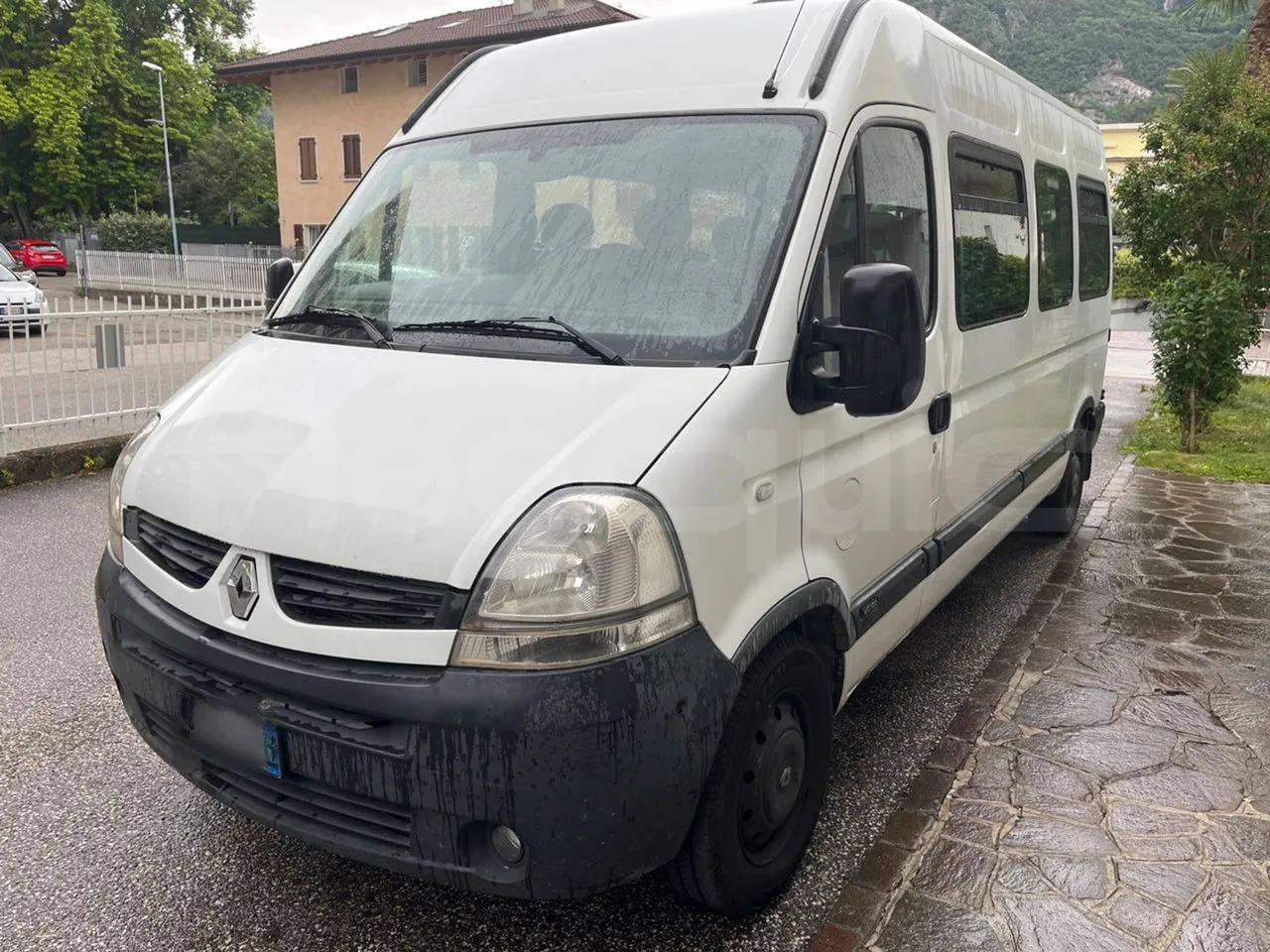 Renault Master - Minibus, Personenvervoer: afbeelding 4 Renault Master - Minibus, Personenvervoer: afbeelding 4