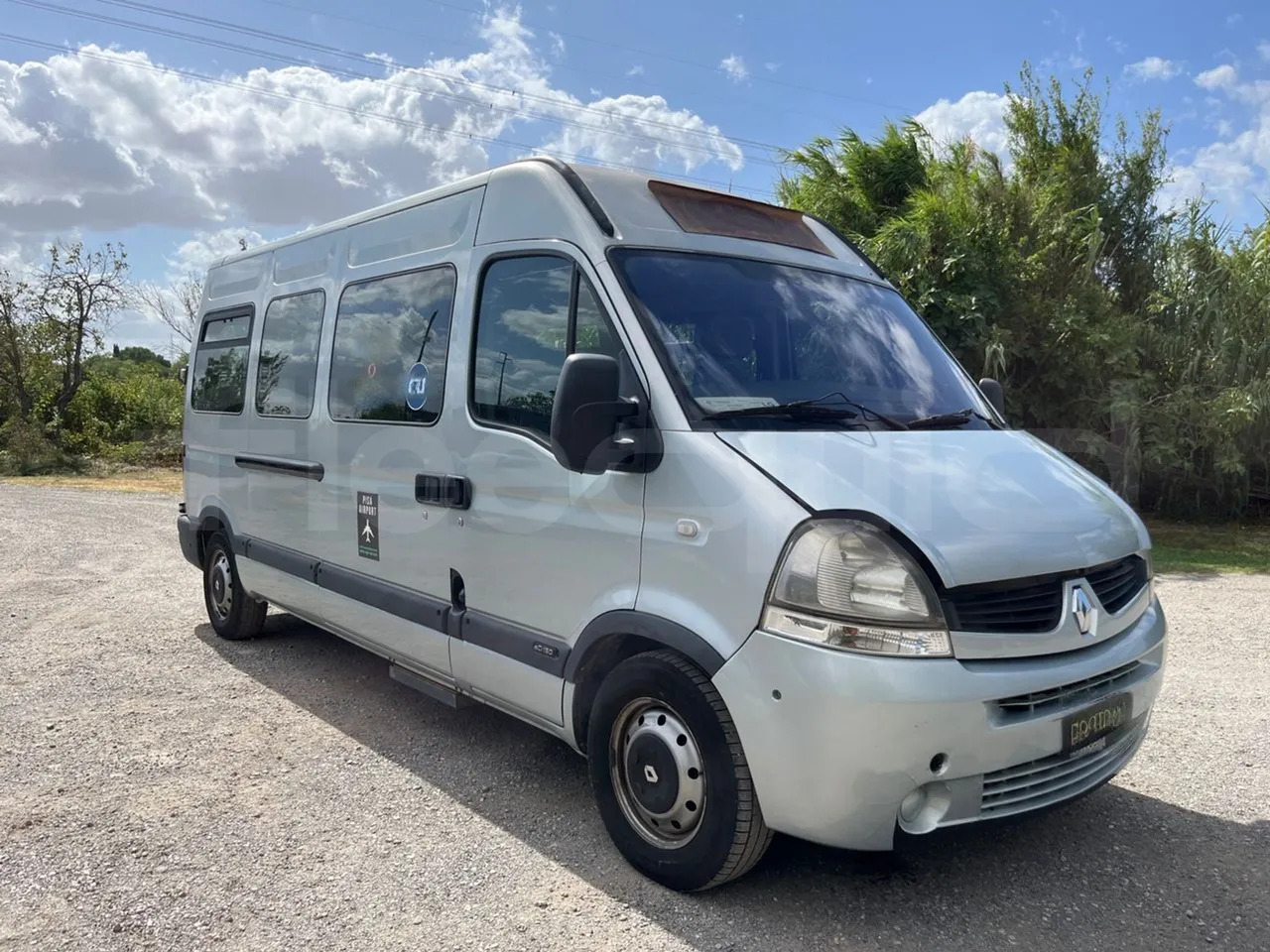 Renault Master - Minibus, Personenvervoer: afbeelding 1 Renault Master - Minibus, Personenvervoer: afbeelding 1
