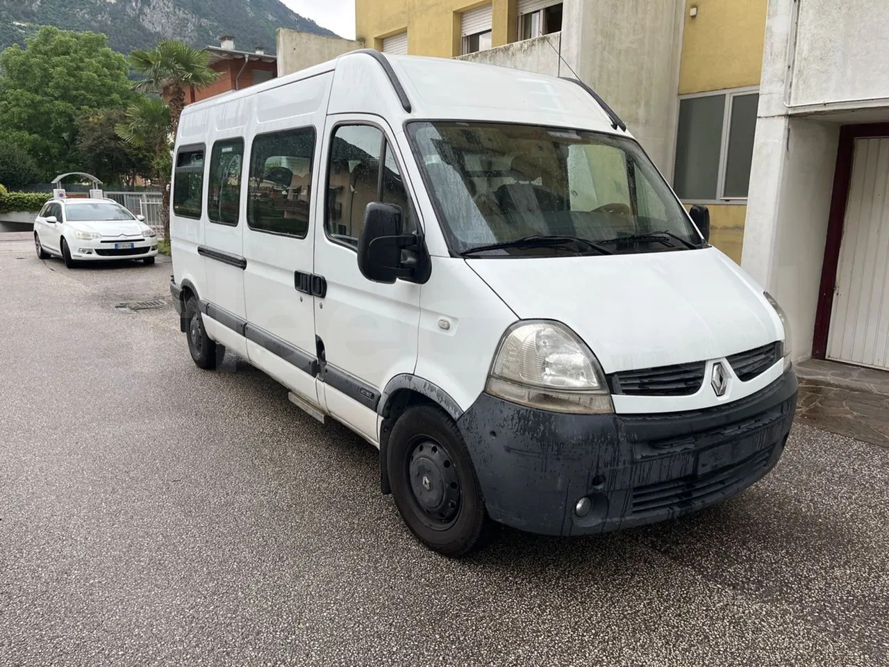 Renault Master - Minibus, Personenvervoer: afbeelding 1 Renault Master - Minibus, Personenvervoer: afbeelding 1