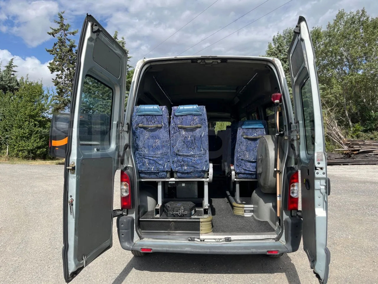 Renault Master - Minibus, Personenvervoer: afbeelding 5 Renault Master - Minibus, Personenvervoer: afbeelding 5