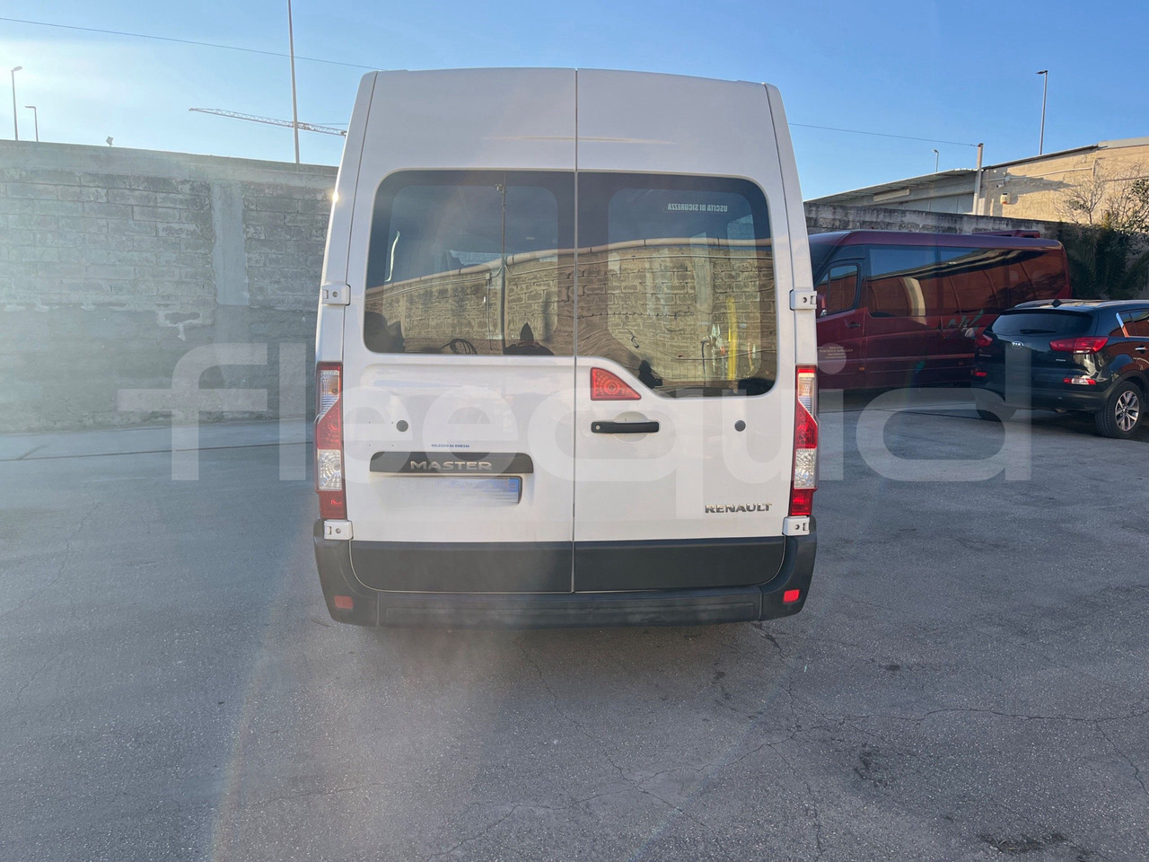 Renault Master - Minibus, Personenvervoer: afbeelding 5 Renault Master - Minibus, Personenvervoer: afbeelding 5