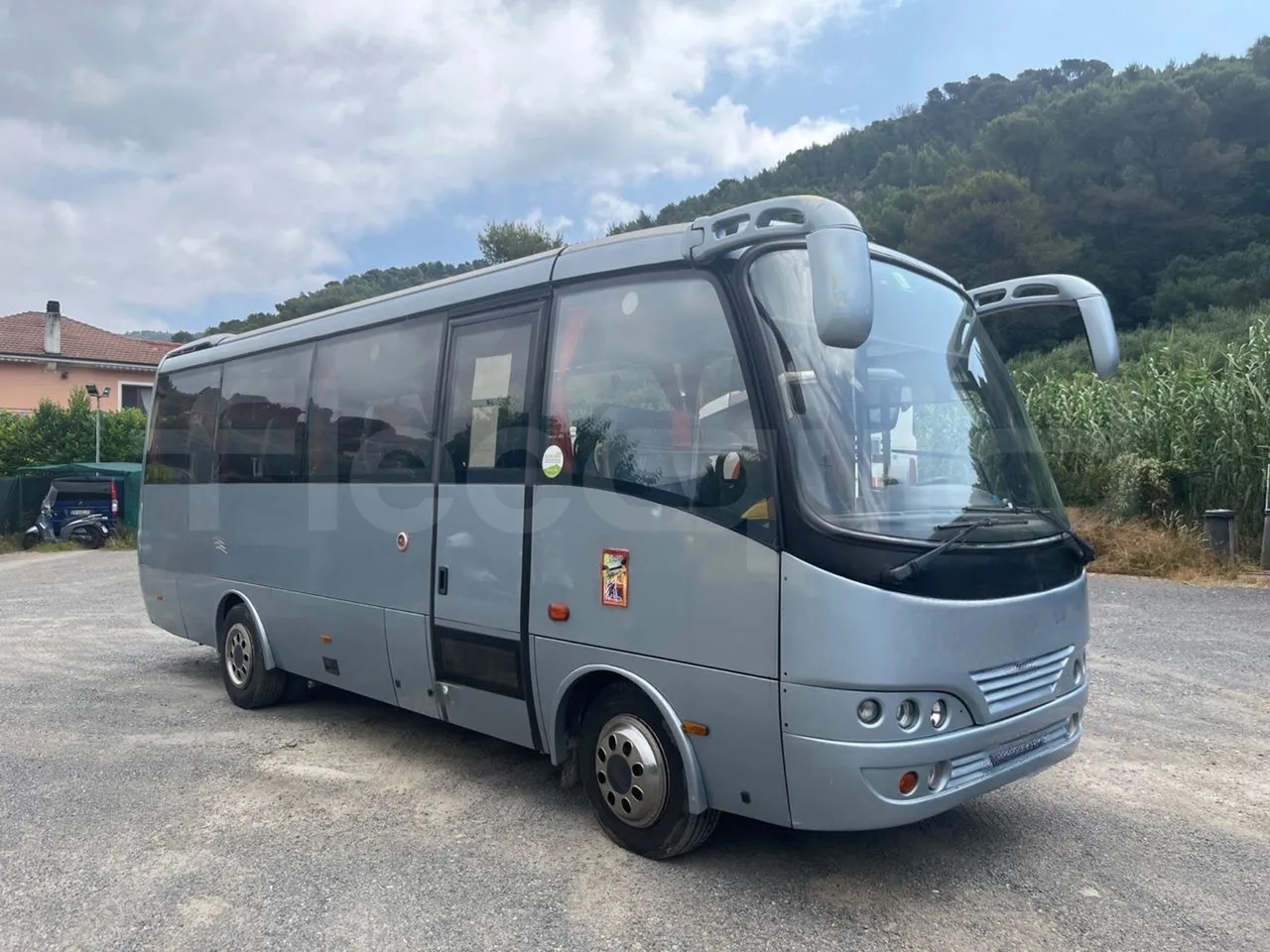 Salvador Caetano Optimo - Minibus, Personenvervoer: afbeelding 1 Salvador Caetano Optimo - Minibus, Personenvervoer: afbeelding 1