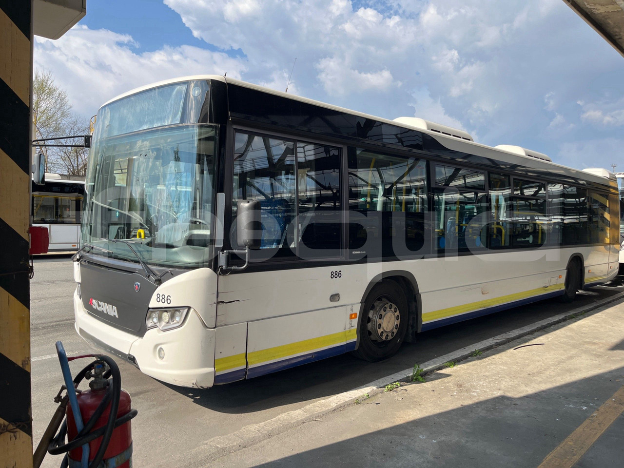 Scania Citywide - Stadsbus: afbeelding 4 Scania Citywide - Stadsbus: afbeelding 4