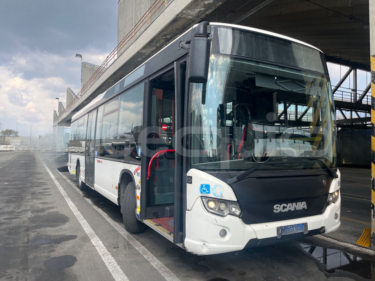 Scania Citywide - Stadsbus: afbeelding 1 Scania Citywide - Stadsbus: afbeelding 1