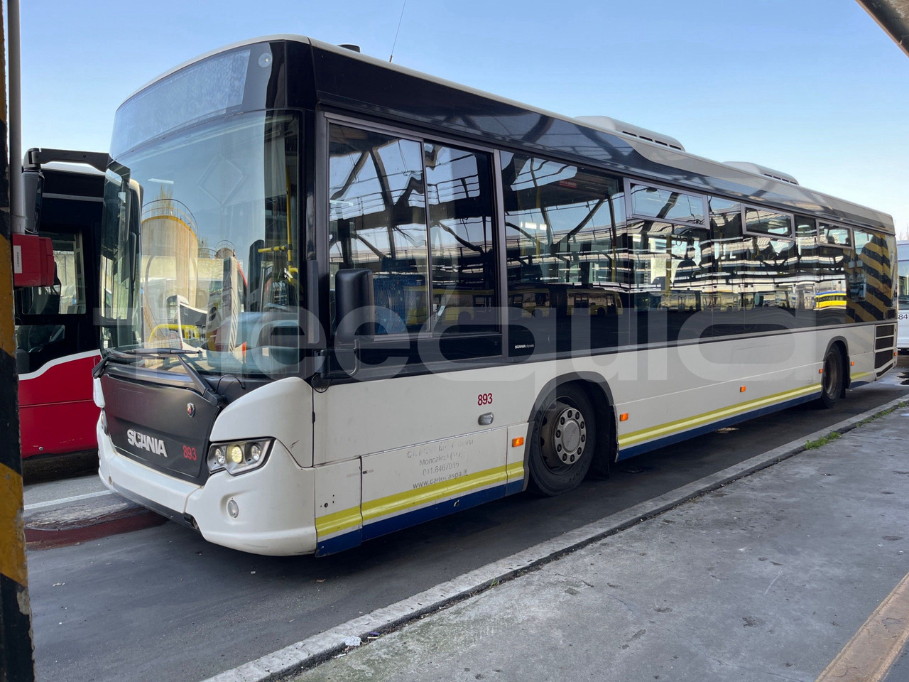 Scania Citywide - Stadsbus: afbeelding 4 Scania Citywide - Stadsbus: afbeelding 4