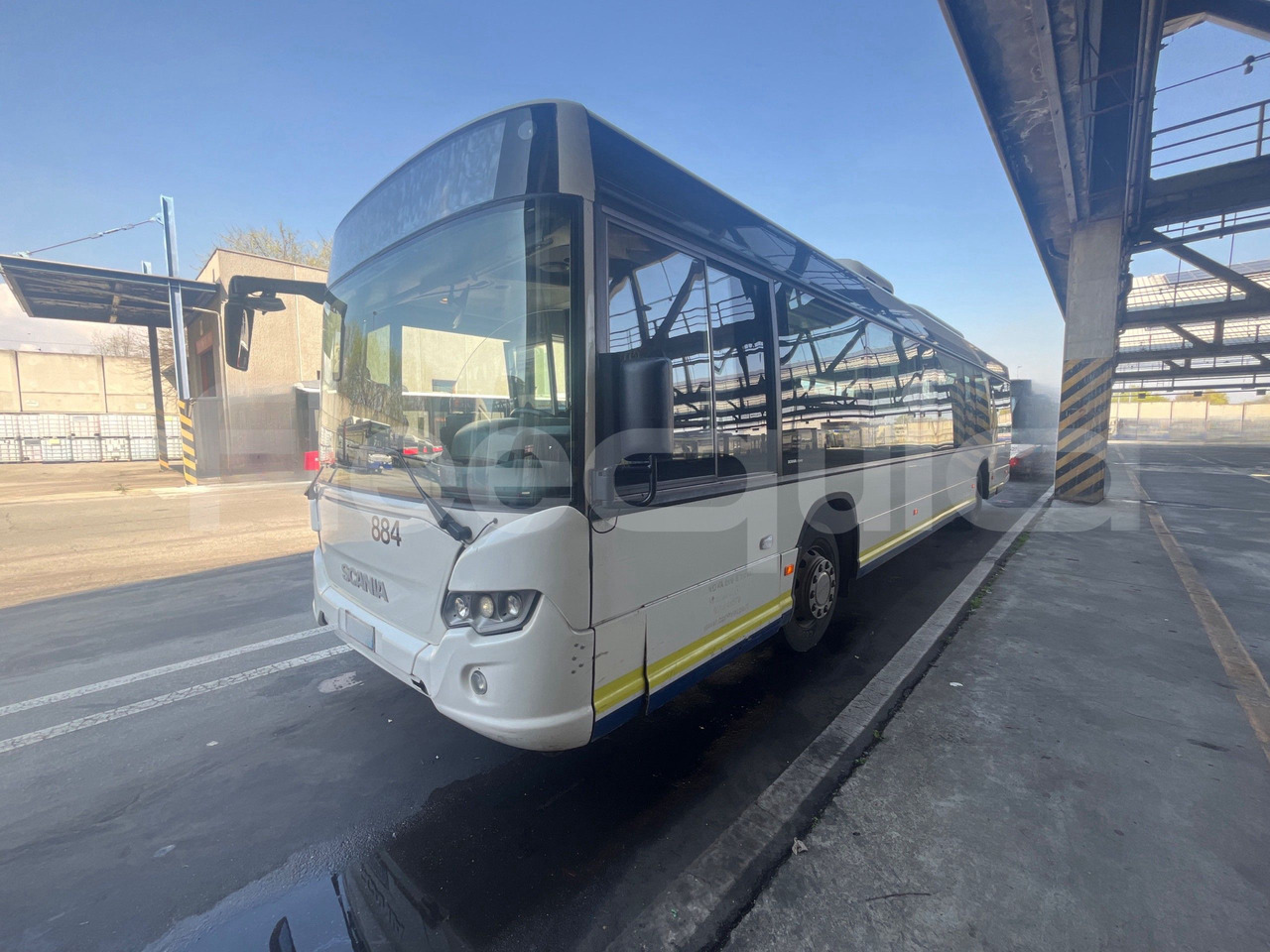 Scania Citywide - Stadsbus: afbeelding 4 Scania Citywide - Stadsbus: afbeelding 4