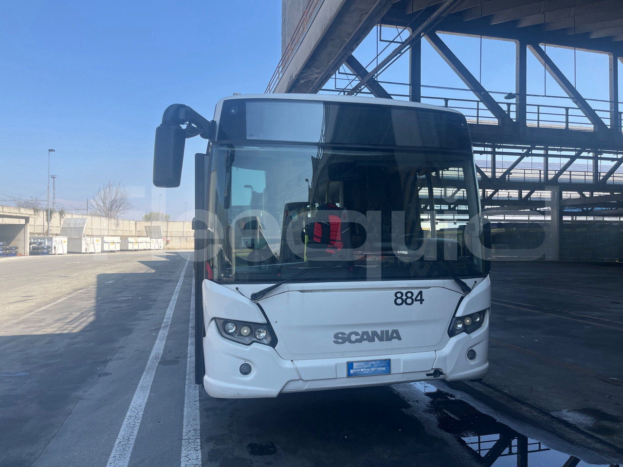 Scania Citywide - Stadsbus: afbeelding 2 Scania Citywide - Stadsbus: afbeelding 2