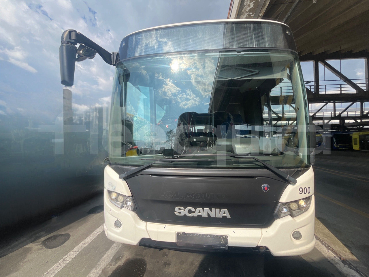 Scania Citywide - Stadsbus: afbeelding 2 Scania Citywide - Stadsbus: afbeelding 2