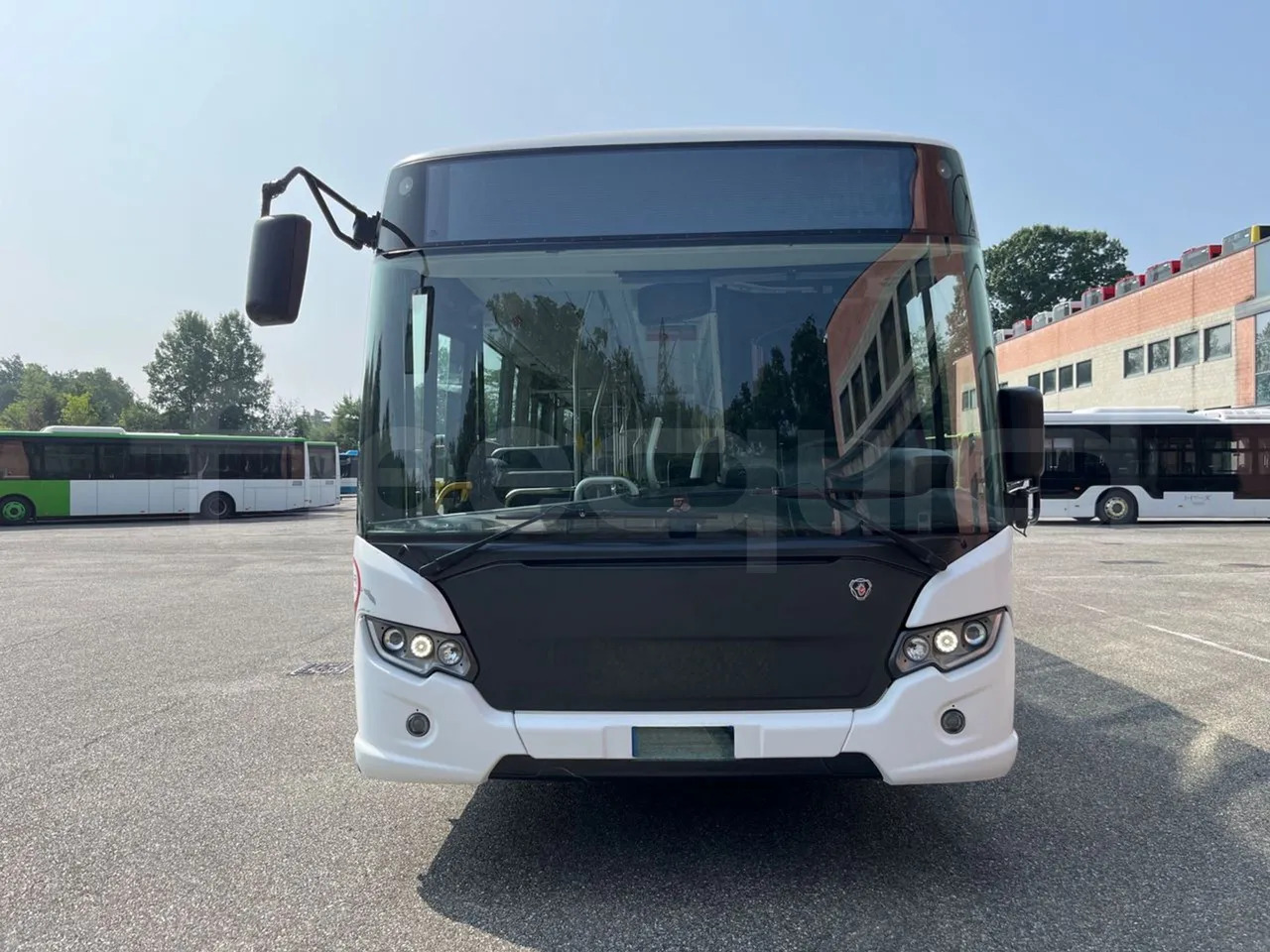 Scania Citywide LF - Stadsbus: afbeelding 2 Scania Citywide LF - Stadsbus: afbeelding 2
