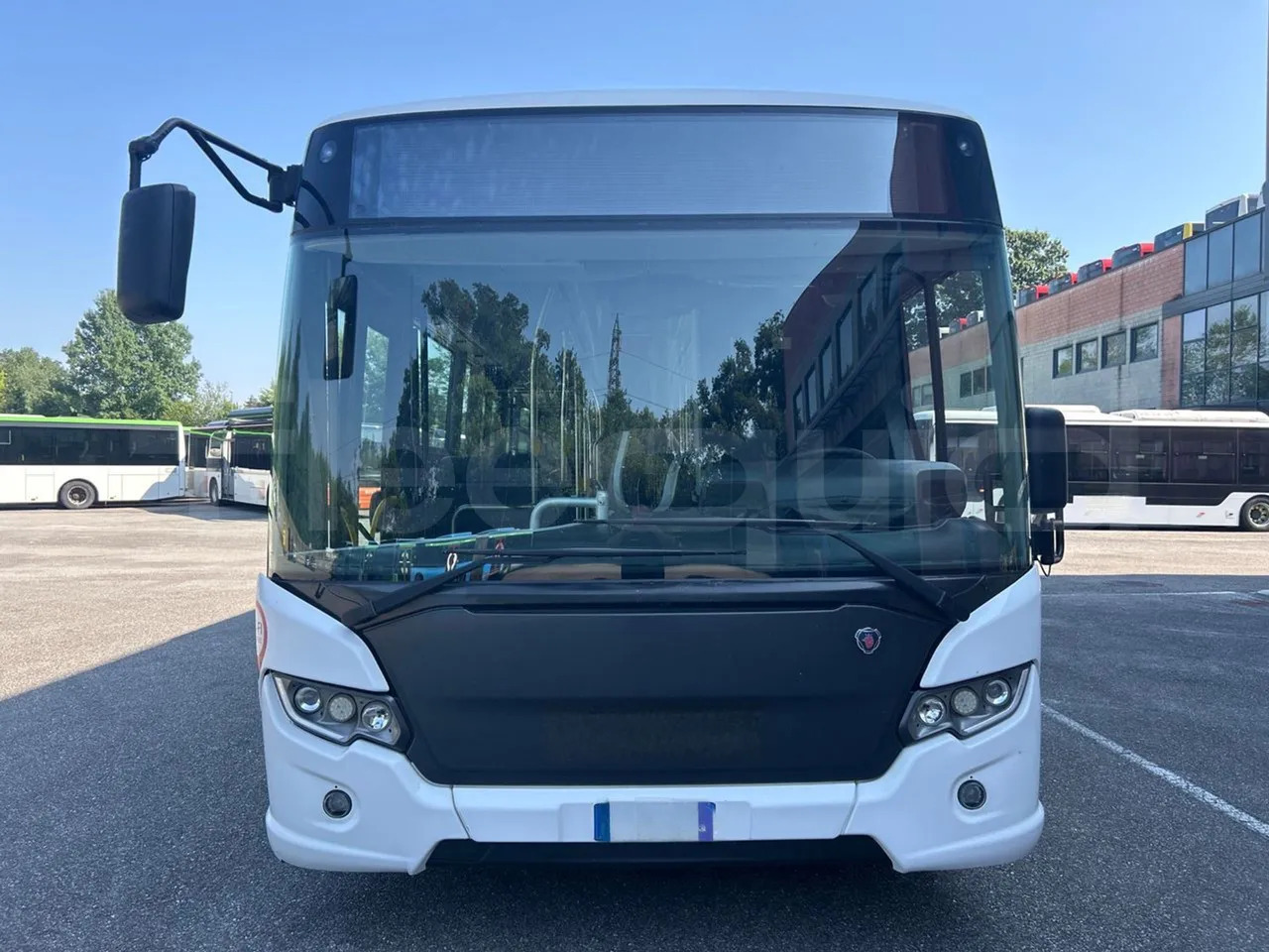 Scania Citywide LF - Stadsbus: afbeelding 2 Scania Citywide LF - Stadsbus: afbeelding 2