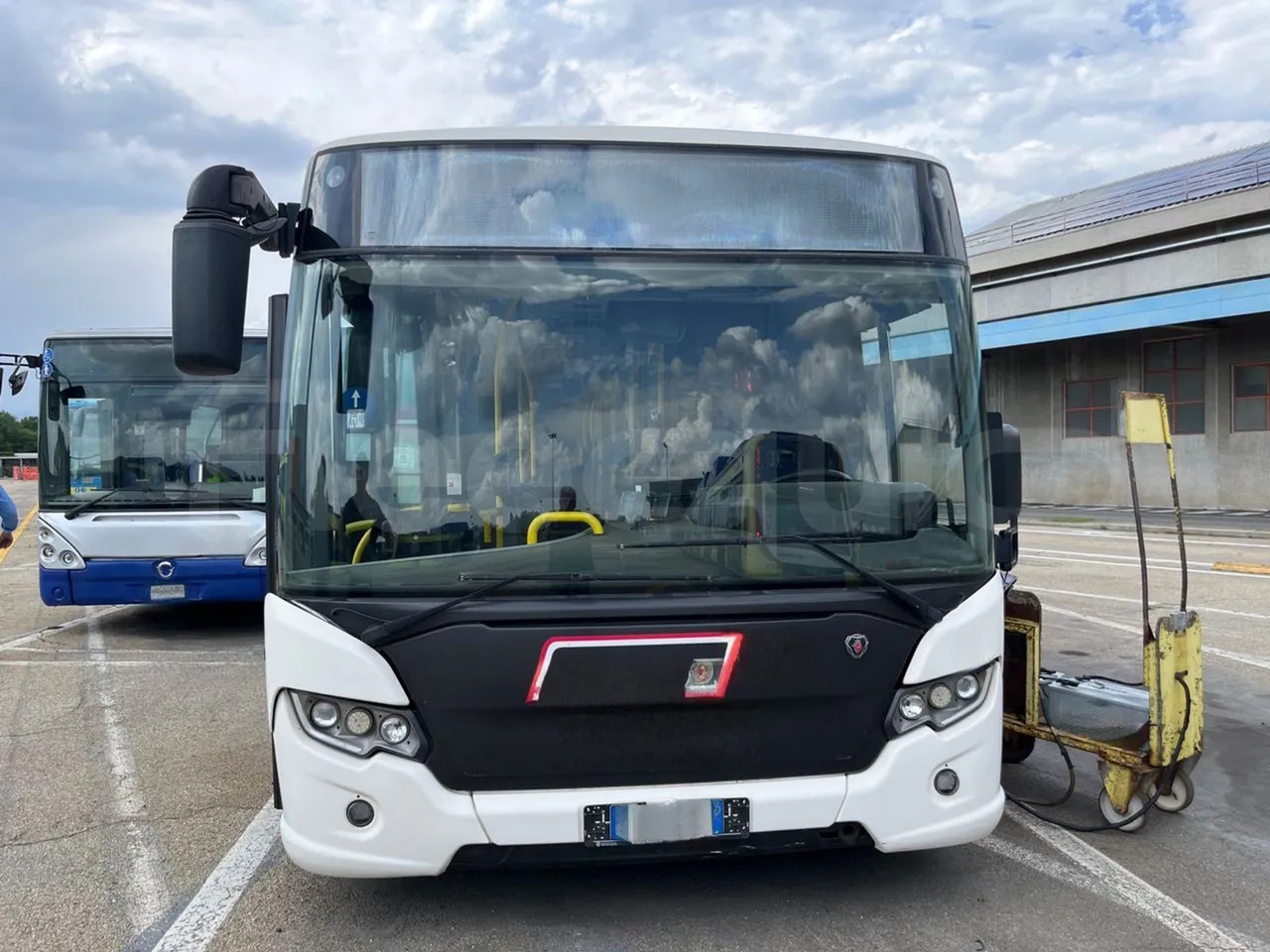 Scania Citywide LF - Stadsbus: afbeelding 2 Scania Citywide LF - Stadsbus: afbeelding 2