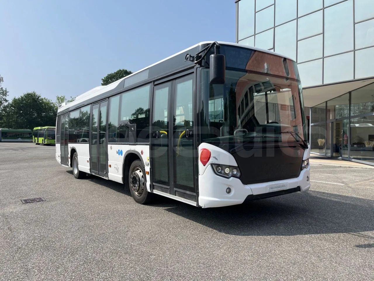 Scania Citywide LF - Stadsbus: afbeelding 1 Scania Citywide LF - Stadsbus: afbeelding 1
