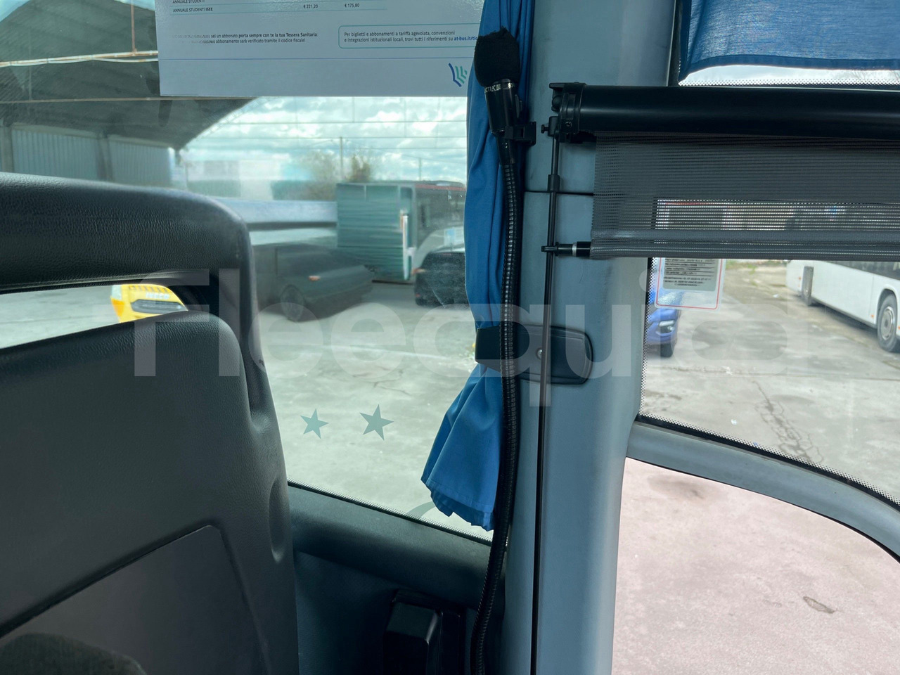 Leasing  Scania Irizar Scania Irizar: afbeelding 38