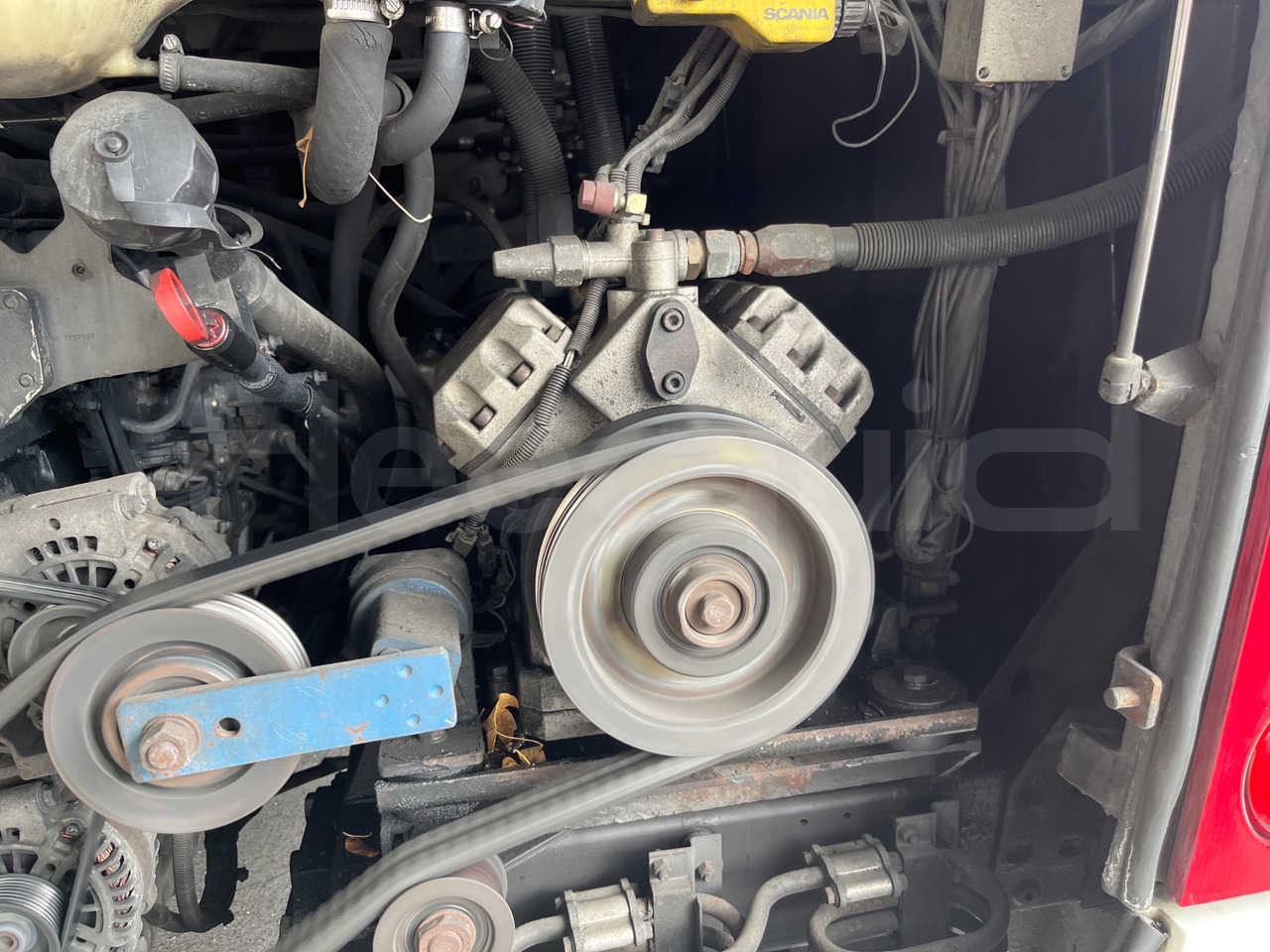 Leasing  Scania Irizar Scania Irizar: afbeelding 17