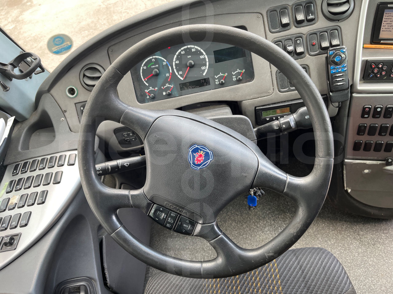 Leasing  Scania Irizar Scania Irizar: afbeelding 22