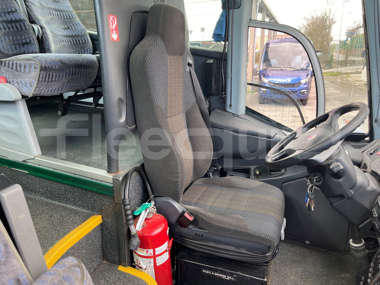 Leasing  Scania Irizar Scania Irizar: afbeelding 19