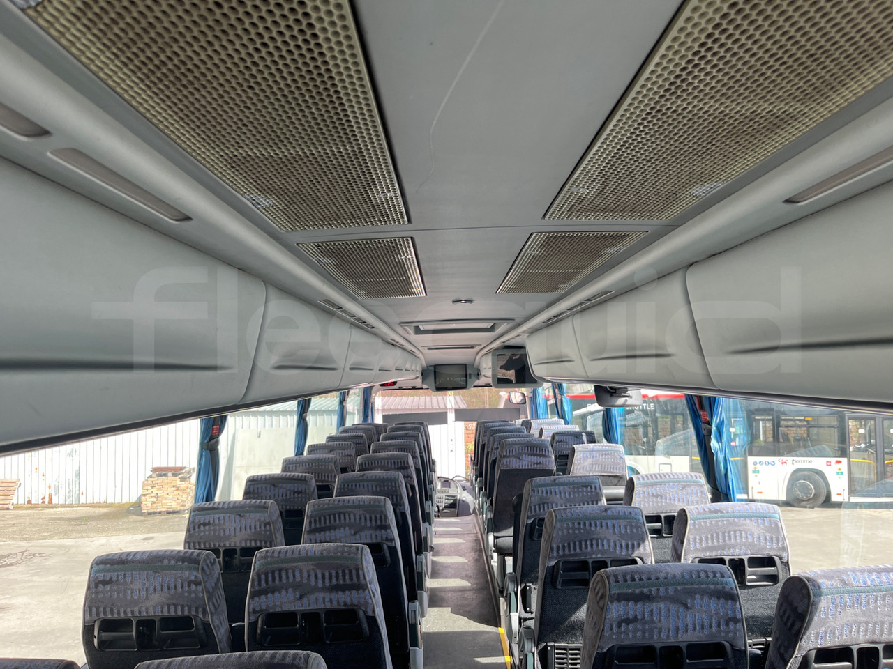 Leasing  Scania Irizar Scania Irizar: afbeelding 30