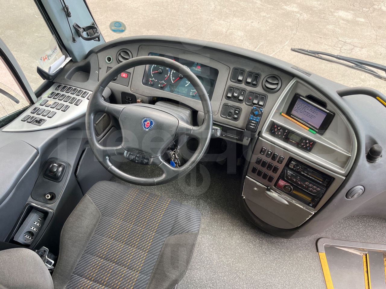 Leasing  Scania Irizar Scania Irizar: afbeelding 21