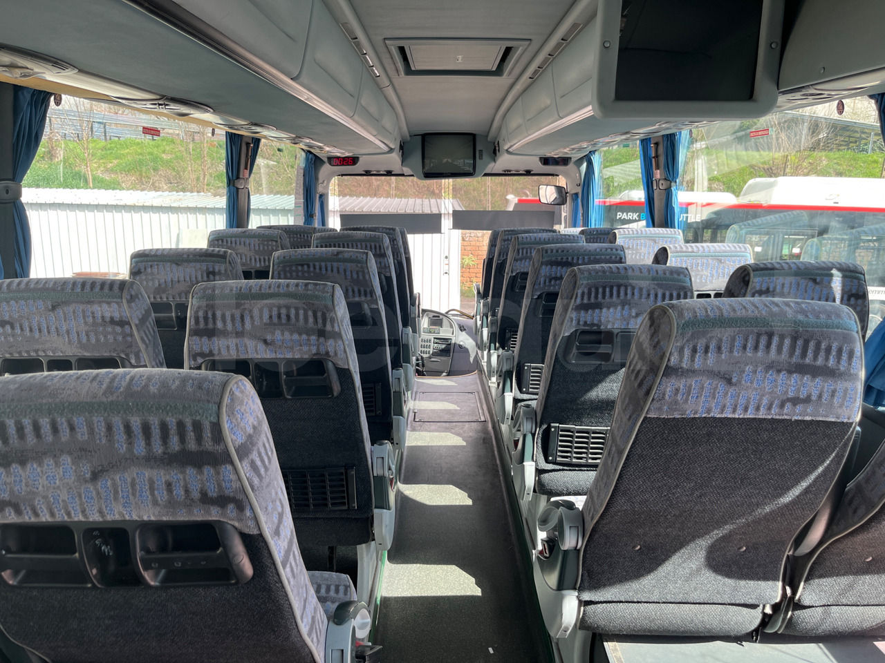 Leasing  Scania Irizar Scania Irizar: afbeelding 29