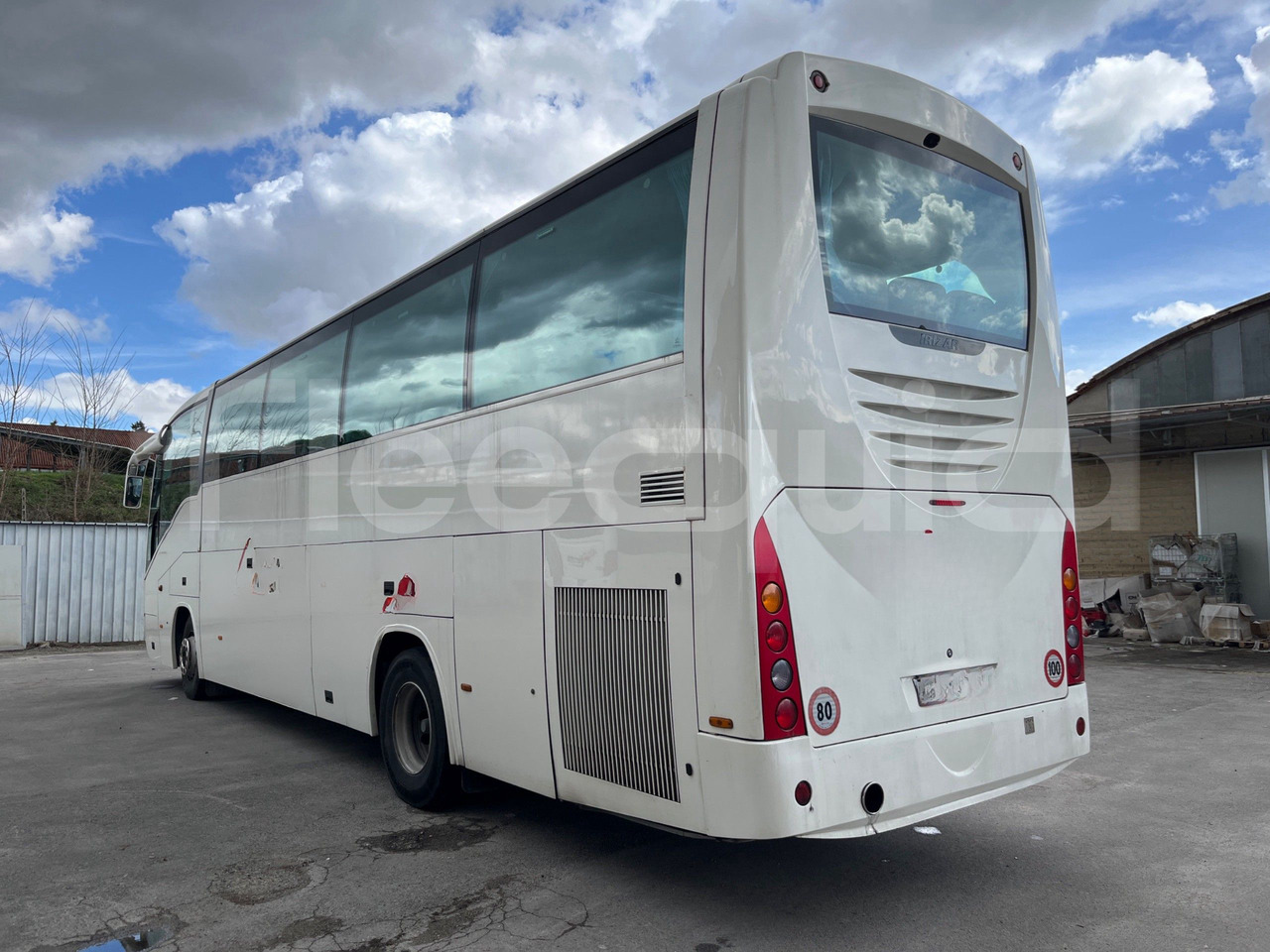 Leasing  Scania Irizar Scania Irizar: afbeelding 8