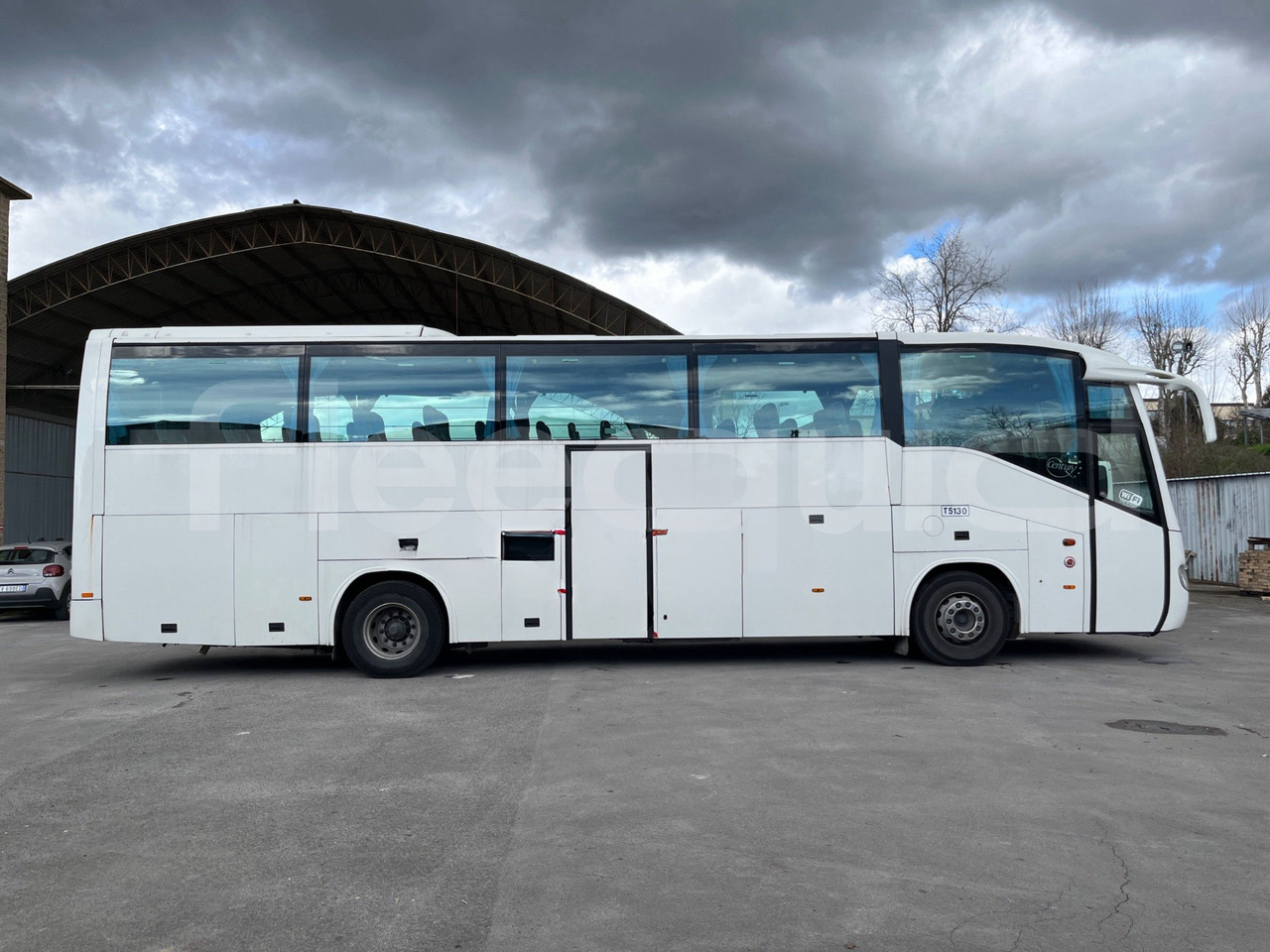 Leasing  Scania Irizar Scania Irizar: afbeelding 12