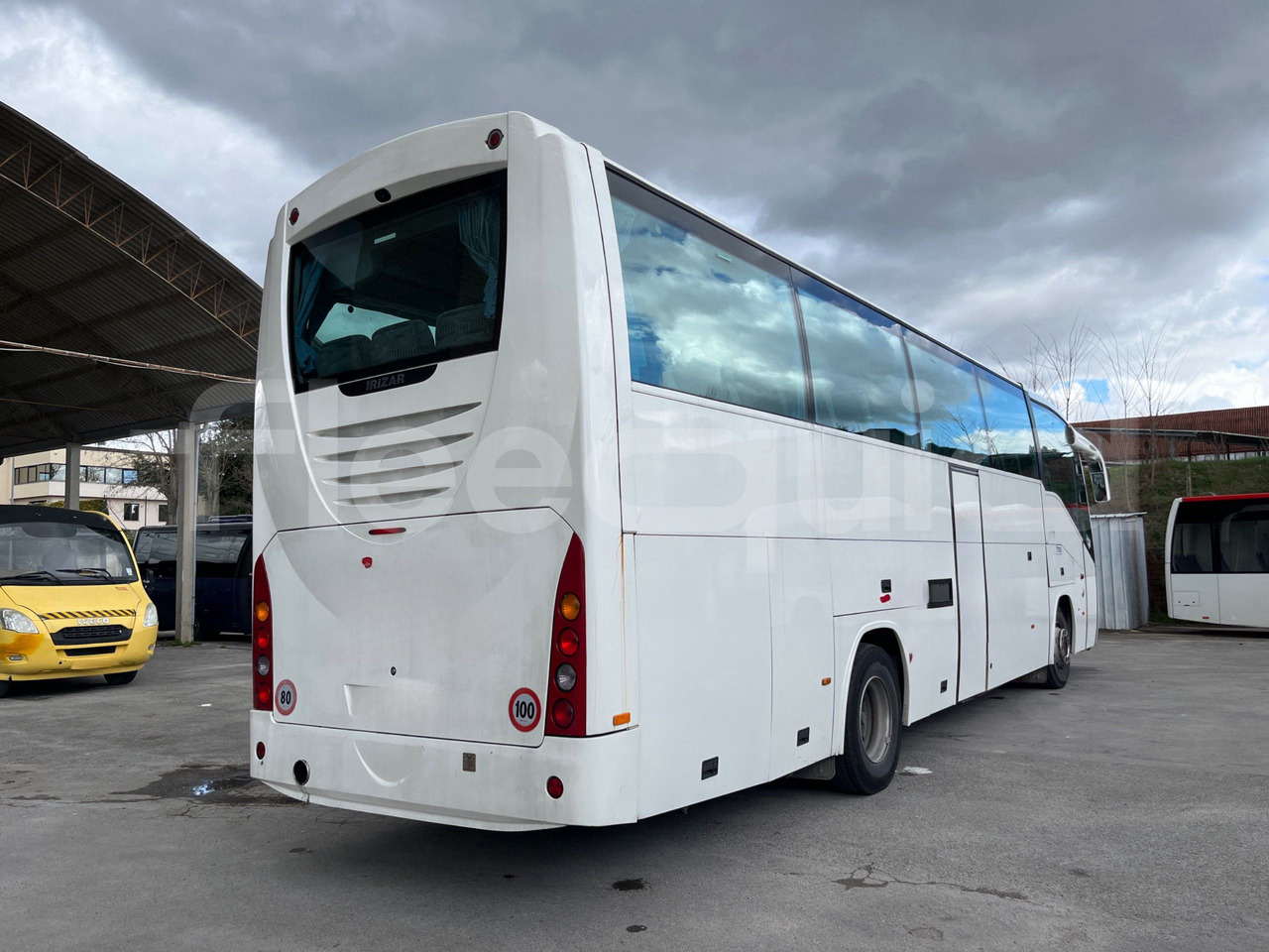 Leasing  Scania Irizar Scania Irizar: afbeelding 9