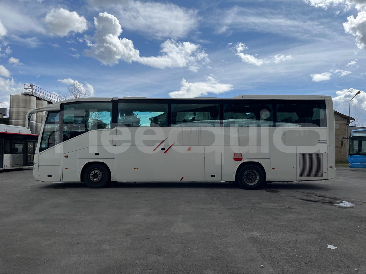 Leasing  Scania Irizar Scania Irizar: afbeelding 6