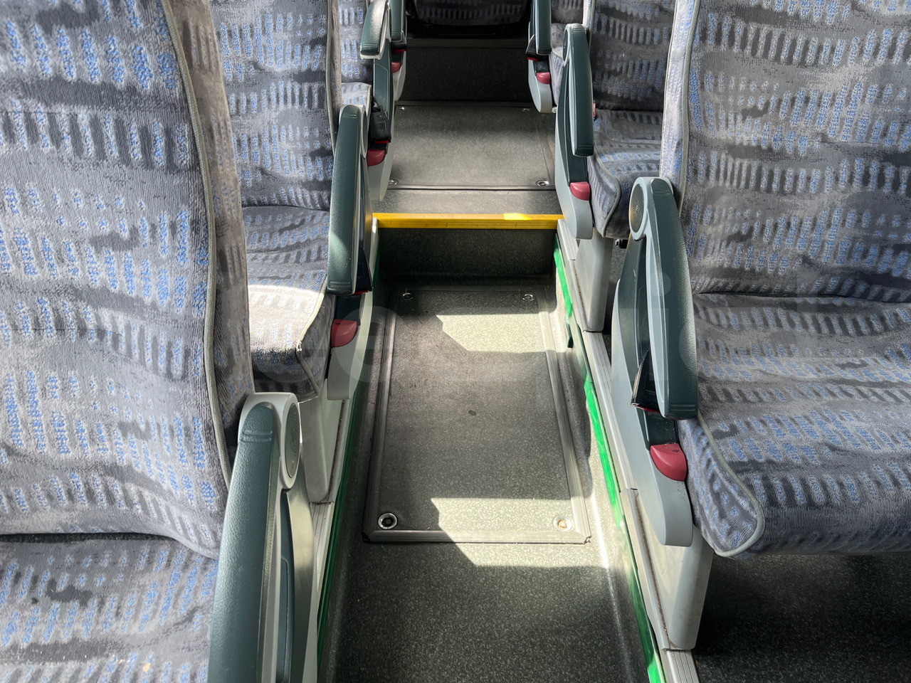 Leasing  Scania Irizar Scania Irizar: afbeelding 41