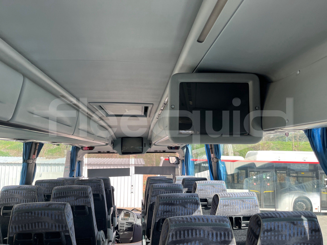 Leasing  Scania Irizar Scania Irizar: afbeelding 35