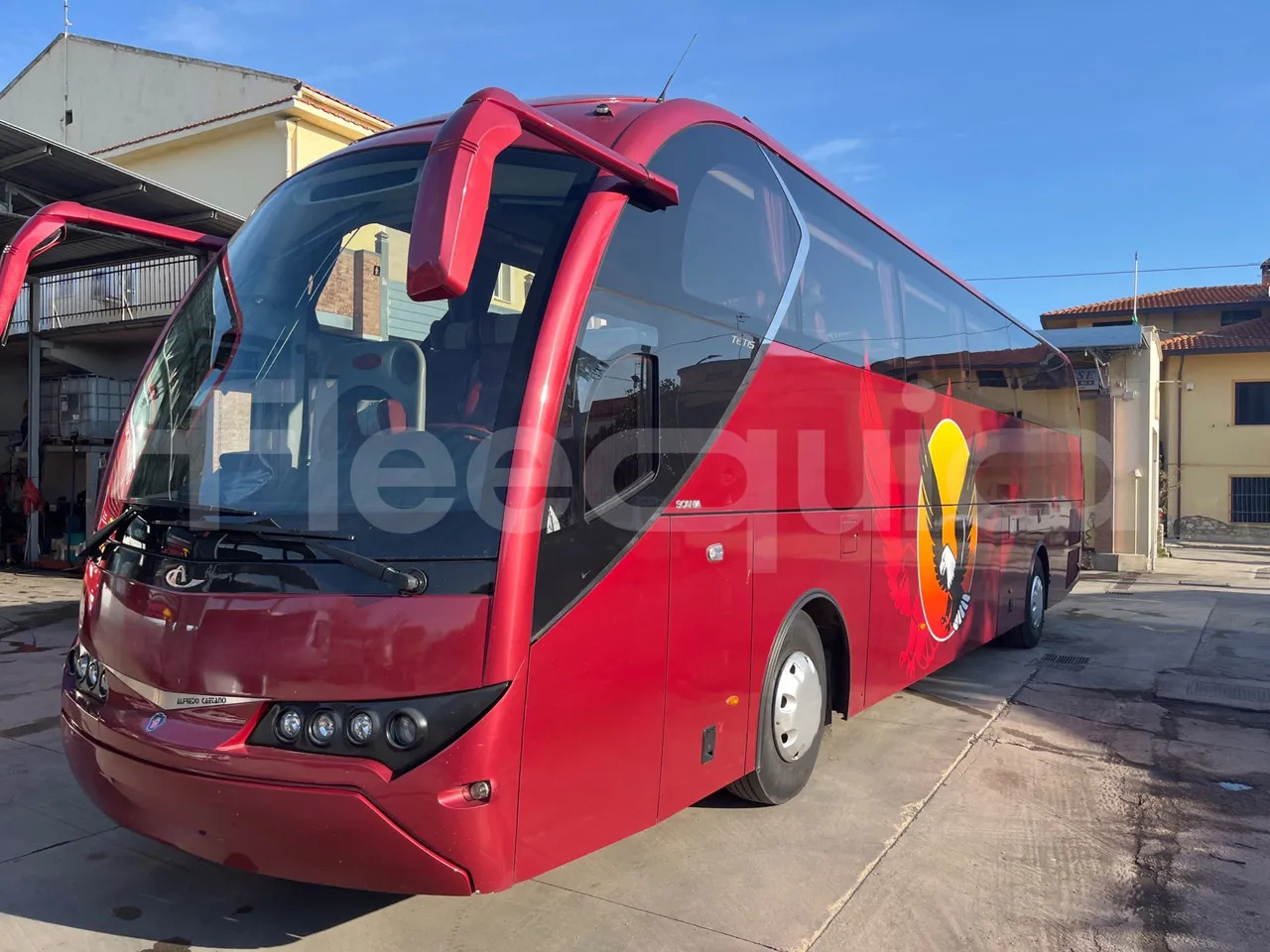 Scania Irizar - Touringcar: afbeelding 4 Scania Irizar - Touringcar: afbeelding 4